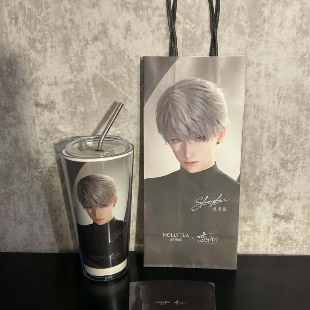 Love and Deepspace × MOLLY TEA Official Collab...